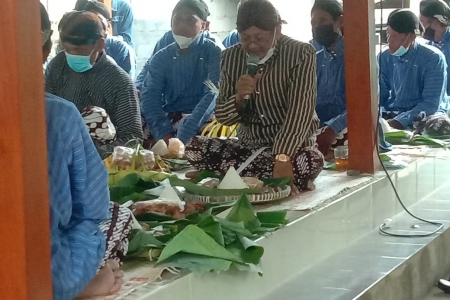 Wujud Syukur Warga Padukuhan Krebet Bantul Gelar Merti Dusun 