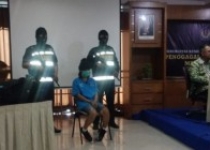 Polisi Sikat 1 Warga Thailand Karena…