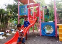Taman bermain gajahwong education…