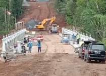 Proyek Ruas Jalan -Jembatan Tawang…