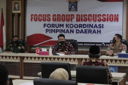 Mabes Polri Gandeng Focus Group Discussion Untuk Pencegahan Radikalisme