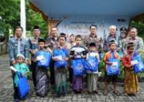 Pemkab Sleman Adakan Baksos Khitan Massal Bagi 108 Anak- Anak Se- Kabupaten Sleman