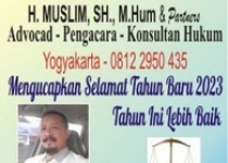 H. Muslim SH.M.Hum & Partner…