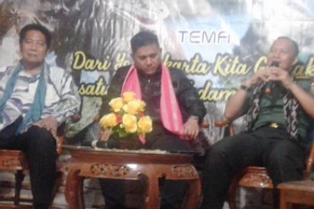 Kasiter Korem 072/Pmk Yogyakarta Nyatakan Radikal Juga memiliki Sisi Positif