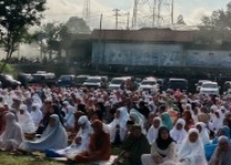 Umat Muslim Ngoro-oro Patuk Gunungkidul…