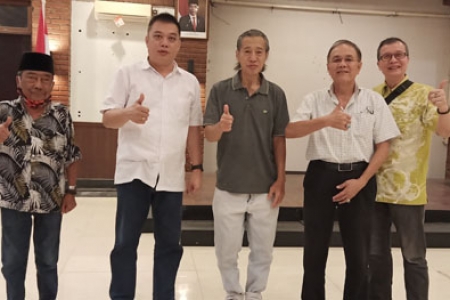 MENTRI AGRARIA SOFYAN DJALIL DI RESHUFFLE SIPUT LOKASARI MALAH GEMBIRA LHA ADA APA ?