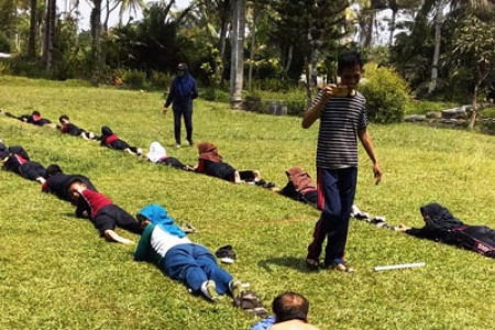 Antisipasi kenakalan siswa SMPN 2 Jetis Bantul Jalin Komunikasi Dengan Wali Murid