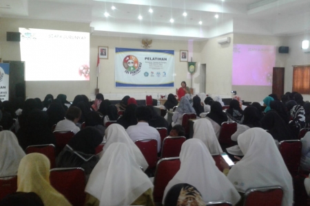 Wujudkan Makanan Sehat Bagi Anak Danone Indonesia Pelatihan Untuk Guru