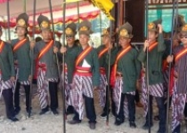 Kirab budaya Hari Jadi Patuk ke…