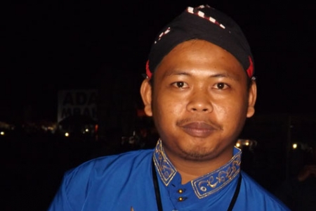 Caleg Guntur Ari Bowo Caleg Dapil Gunungkidul Di Dukung Relawan Tanpa Bayaran 'Tim Pemenangan Telah Meluas 