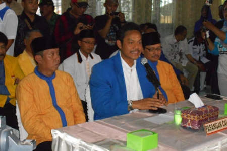 Haryadi – Heroe Purwadi Berjanji Membawa Kota Yogyakarta Lebih Maju
