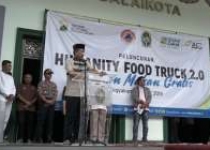 Walikota Yogyakarta, Resmikan Humanity…