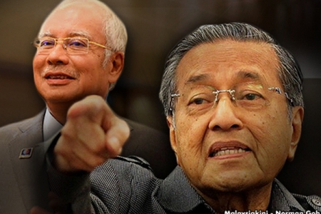  Mahatir Muhammad  92 Tahun Kembali  Berkuasa Di Malaysia 