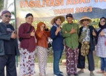 2023 Tradisi Wiwitan Panen Padi…