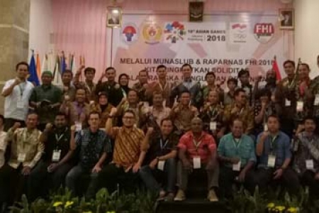 Federasi Hockey Indonesia Siapkan Sukseskan Asian Games XVII Tahun 2018