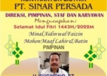 Pimpinan Staf Juga Karyawan PT.Sinar…