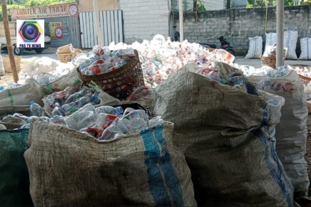 Sasminta Dukuh Nanggulan Maguwoharjo Pengelolaan Sampah Memberikan Sumbangsih Dan Peradaban Sosial