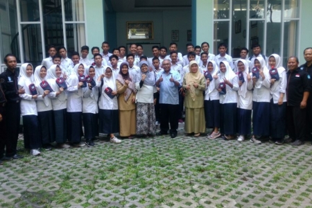 SMP Muhammadiyah Jogja 3 Adakan Seleksi  PISA Bagi Siswa Berprestasi