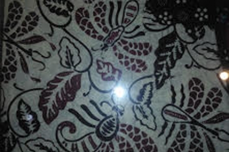 Serbuan Batik Printing Dari Luar, Batik Walang Produk Tancep Anjlok