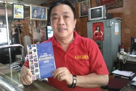 The Journey Of Koh Bing 2017 'Buku Cetakan Ke 2 Mengupas Beragam Informasi 
