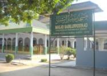 Masjid Sabiilirrosyad Lebih Tua…