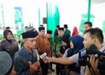 Ketua PP Muhammadiyah Awali Peletakan…