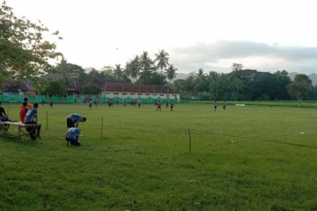  Ngabuburit Sepak Bola “Ramadhan Cup 2021 ” Nanggulan Kulon Progo Ajang Menyalurkan Bakat 