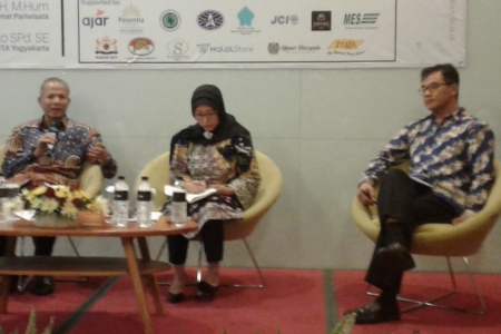 Tazbir : Yogyakarta Memiliki Potensi Produk Unggulan Wisata Halal