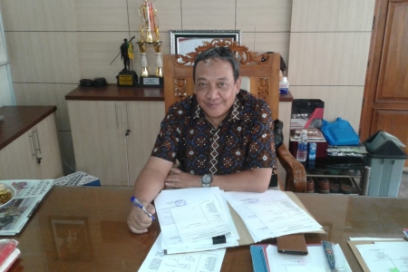 Sekda Bantul H. Riyantono MSi Kariernya Gemilang ' Pensiun 1 November 2018 'Siapa Penggantinya ? 