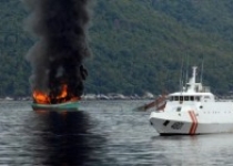 TNI AL Hancurkan Kapal ilegal fishing…