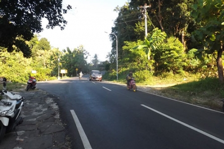 TMMD Bersama Pemdes Selopamioro Bantul Buka Akses Jalan Baru Sejauh 2 Km
