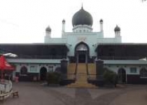 Masjid Syuhada Jogjakarta Tempo…