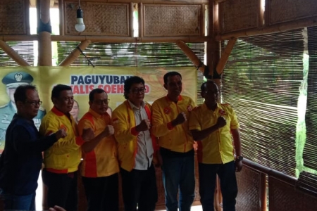 Paguyuban Loyalis Soeharto - Partai Parsindo Menggoyang Dinamika Perpolitikan Indonesia 