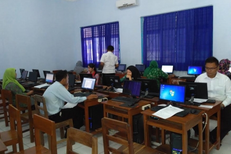 Antisipasi dan Cegah Kebocoran Tes Perangkat Desa HP dan Internet di Offkan 