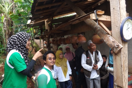 Madu lanceng berkasiat sembuhkan sakit pinggang "burungmu yang loyo bisa bangun