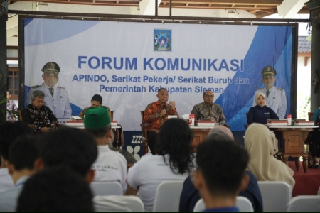 Serikat pekerja mitra strategis untuk mewujudkan keadilan sosial dan stabilitas industri