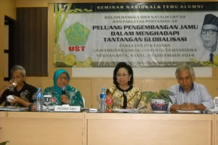 Jamu Indonesia Kalah Bersaing Dengan Jamu Tiongkok ?
