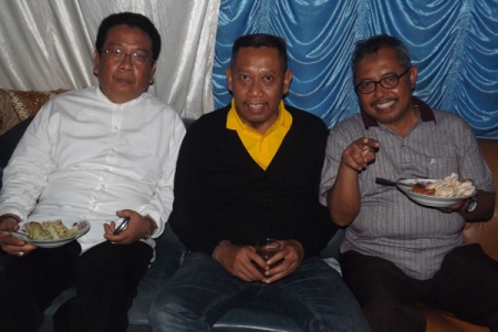 Mr. Tukul Promosikan desa wisata telaga kemuning lewat nangkap Peri