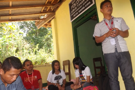Telkomsel Area Gunungkidul Menjadi Mitra Warga Wonosari dalam mengorbitkan desa Wisata