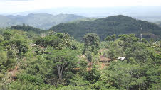 Sekilas Kampung Pitu, Nglanggeran