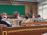 Sidang Tipikor TKD dan Bledosnya…