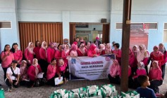 Kolaborasi GOW Sleman, Baznas,…