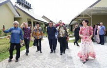 Panti Wreda Diresmikan. Upaya Dukung…