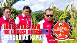 IJW Endus Ada Keterlibatan Oknum…