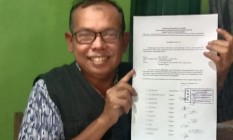 Seleksi Balon Lurah Semoyo Patuk…