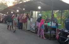 Pasar Ramadhan Salam Patuk Gunungkidul…