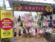 Jumat Sodakoh Piyungan Srimartani…