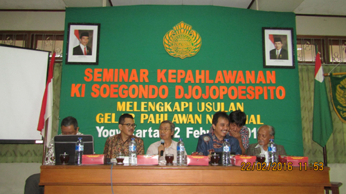 INDONESIA  BUTUH  TOKOH INSPIRATIF PAHLAWAN NASIONAL