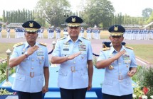 GUBERNUR AAU MARSDA TNI DR.IR.…