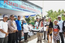 LESTARIKAN BUDAYA DAN KREASI OLAHRAGA…